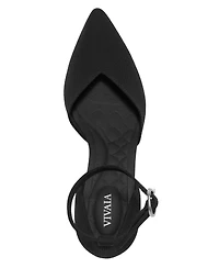 Vivaia Women's Arabella Pointed-Toe Stilettos
