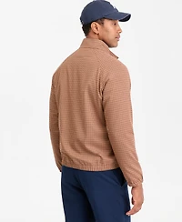 Club Room Men's Plaid Harrington Jacket, Macy's Exclusive