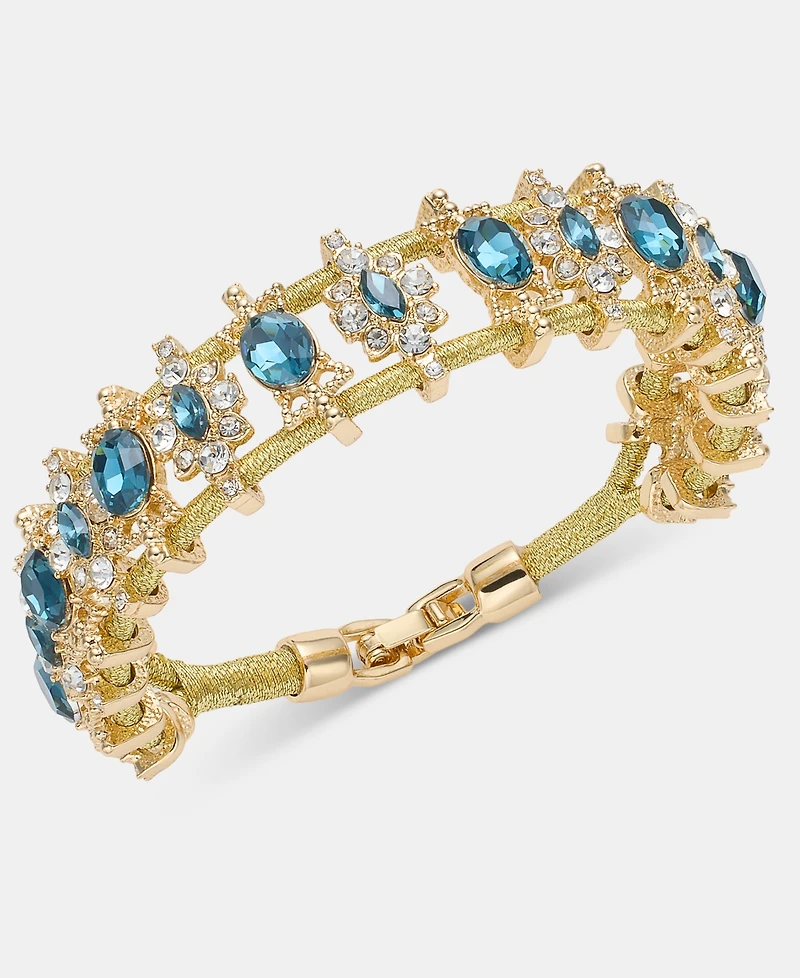 Marchesa Stone Flex Bracelet