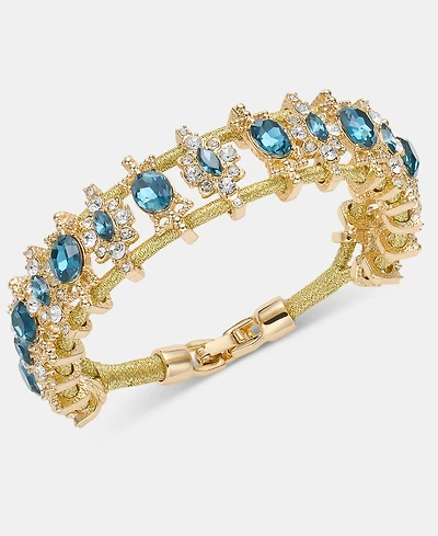 Marchesa Stone Flex Bracelet