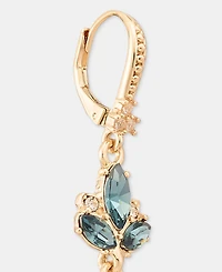 Marchesa Stone Double Drop Earrings