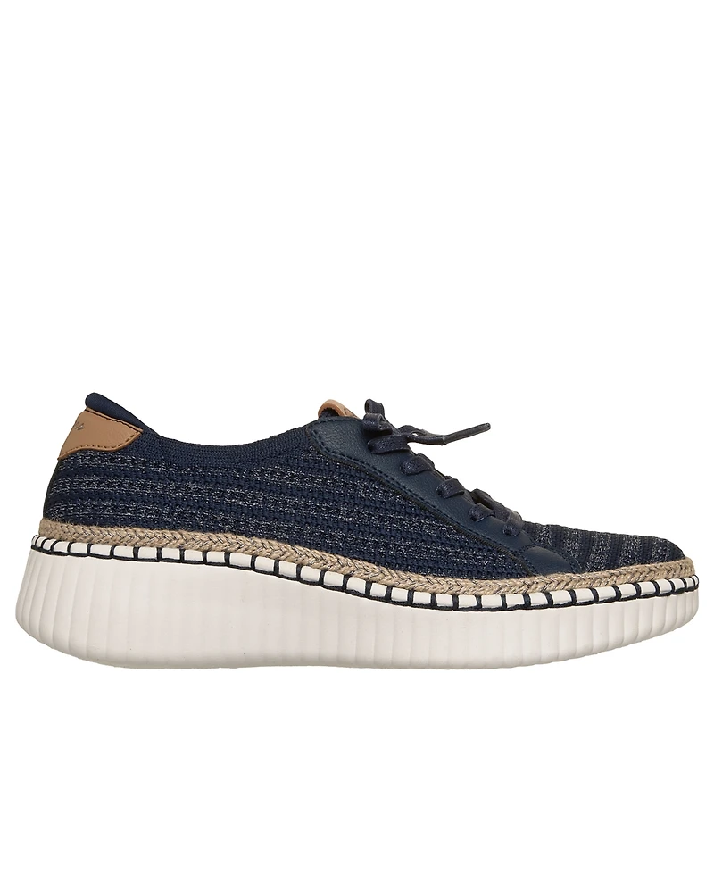 Skechers Women's Wilshire Blvd - Passion Play Lifestyle Sneakers from Finish Line