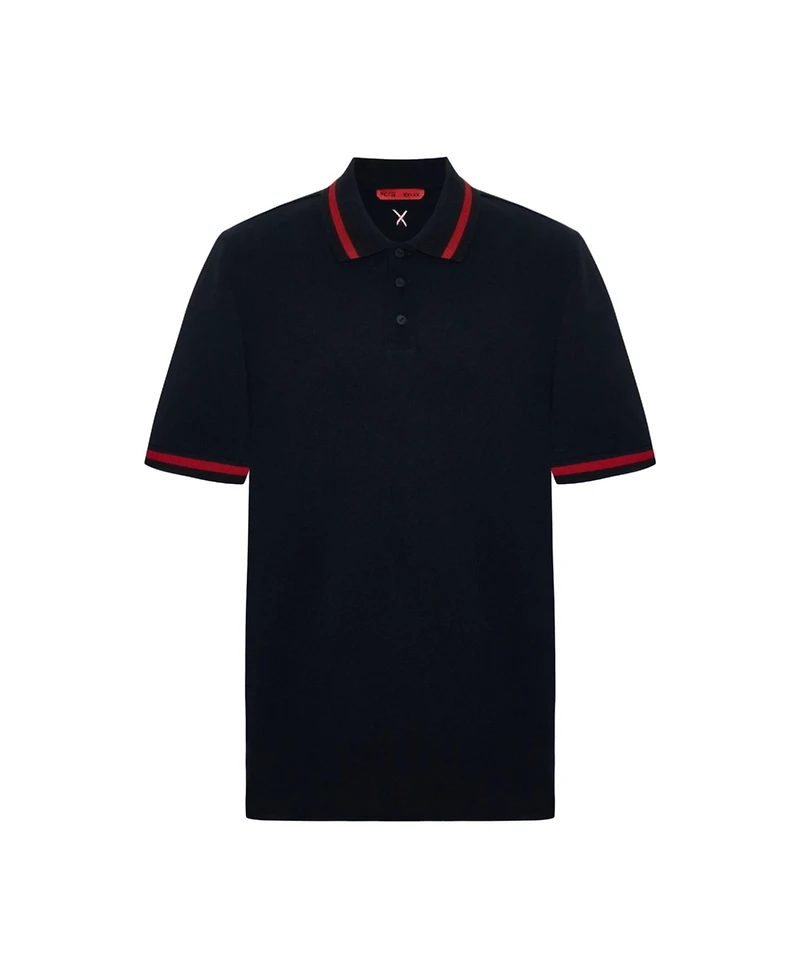 Pcfg Men's Daydreamers Short Sleeve Polo Shirt
