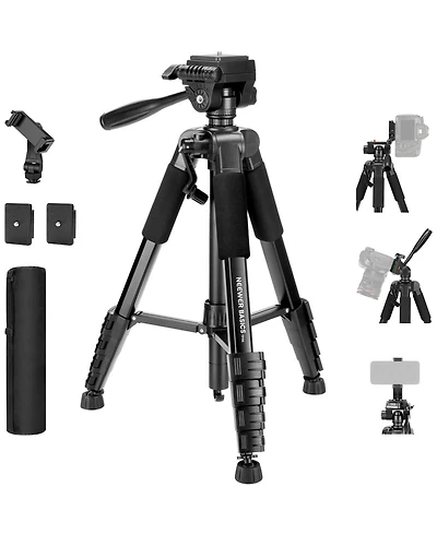 Neewer TP56 Camera Tripod for select iPhone models