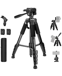 Neewer TP56 Camera Tripod for select iPhone models