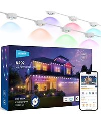 Neewer IP65 Camera and Photo Accessory with 196ft, 120 Led for Alexa