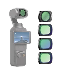 Neewer Camera Lens Accessory with 8x for Dji Osmo Pocket 3