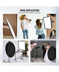 Neewer Camera and Photo Accessory with 51 Inch, 5 inch
