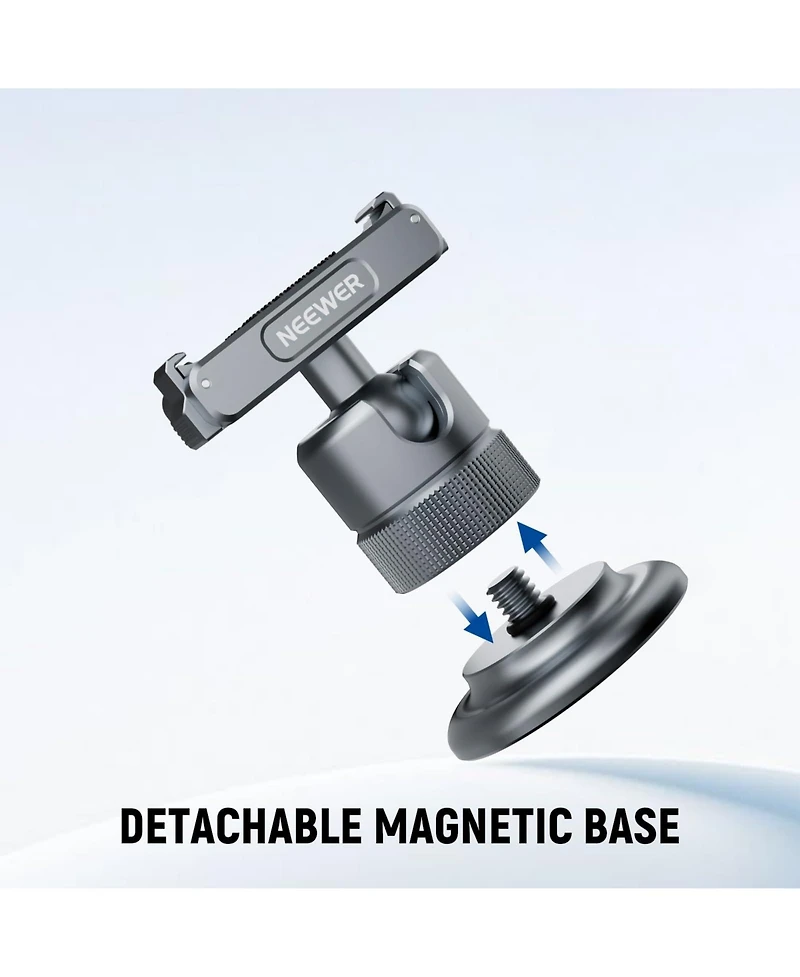 Neewer AC013 Camera Mounting Accessory for Dji Osmo 360 / Action 5 Pro/4/3
