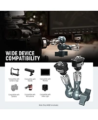 Neewer UA082 Camera Mounting Accessory with 6.6 lbs for SmallRig Cage Rig