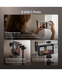 Neewer M4C Vlog Monitor for select iPhone models