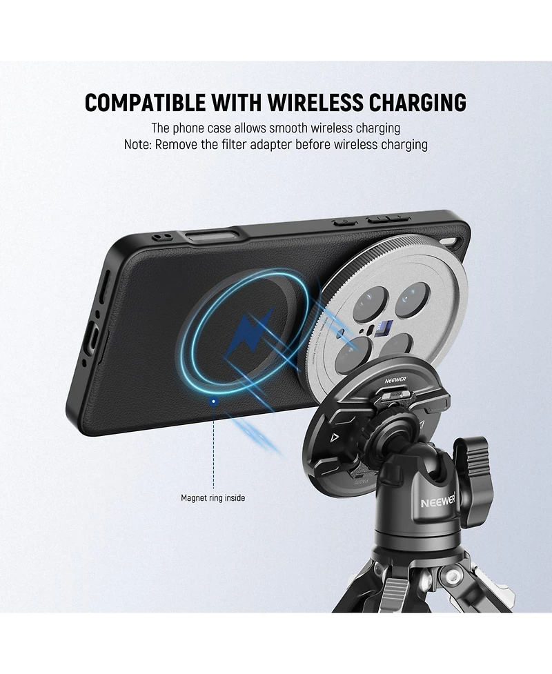 Neewer X200 Camera Lens Accessory for Vivo X200 Ultra
