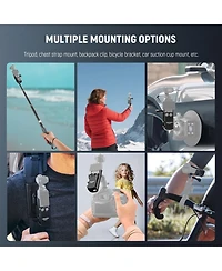 Neewer Gp-59 Camera Tripod for Dji Osmo Pocket 3