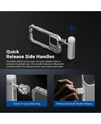 Neewer PA143 Camera Mounting Accessory for select iPhone models