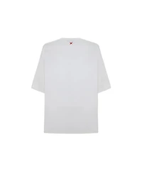 Pcfg Women's Daydreamers Mini T-Shirt Dress With Lace And Satin Details