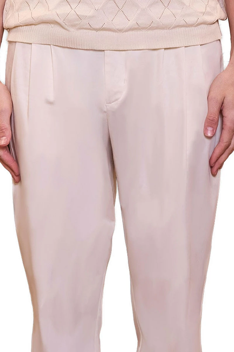 Pcfg Men's Daydreamers Relaxed Fit Dart Detail Pants