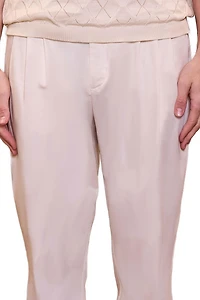 Pcfg Men's Daydreamers Relaxed Fit Dart Detail Pants