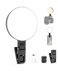 Neewer N23 Ring Light with 4.8W, 2000mAh, CRI90