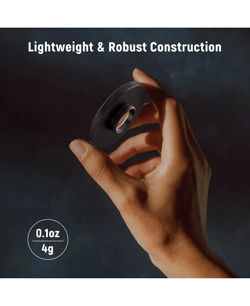 Neewer PA061 Camera Lens Accessory for select iPhone models