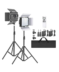 Neewer Led Video Light with Cri 96, Bi-Color