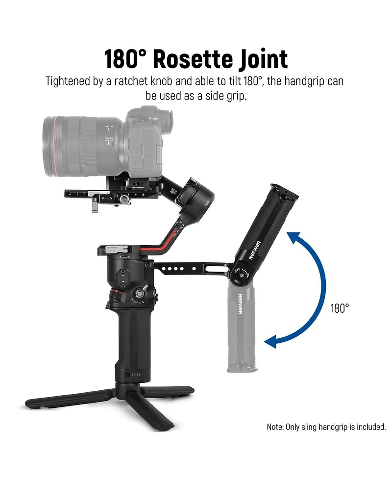 Neewer Rs4 Camera and Photo Accessory with 13.2lb for Dji Ronin RS4 RS3 Mini RS 3 Pro