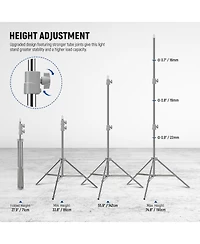 Neewer St-190SS Ring Light with 190cm, 13.5lb, 6.5kg