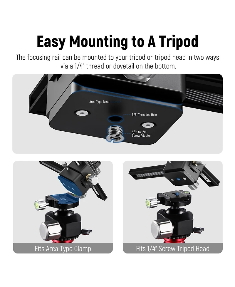 Neewer Camera and Photo Accessory for select Canon, Nikon and Sony cameras
