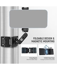 Neewer CA144 Camera Mounting Accessory for select GoPro, Dji and Insta360 action cameras
