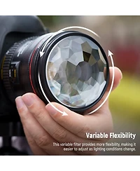 Neewer Camera Lens Accessory