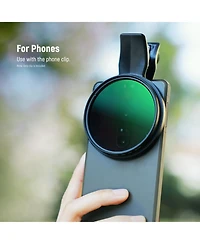 Neewer LA008 Camera Lens Accessory for Samsung Galaxy Google Pixel Huawei Xiaomi