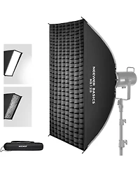 Neewer NS12S Softbox with 24" for Godox Aputure Studio Photography Video Recording Lighting