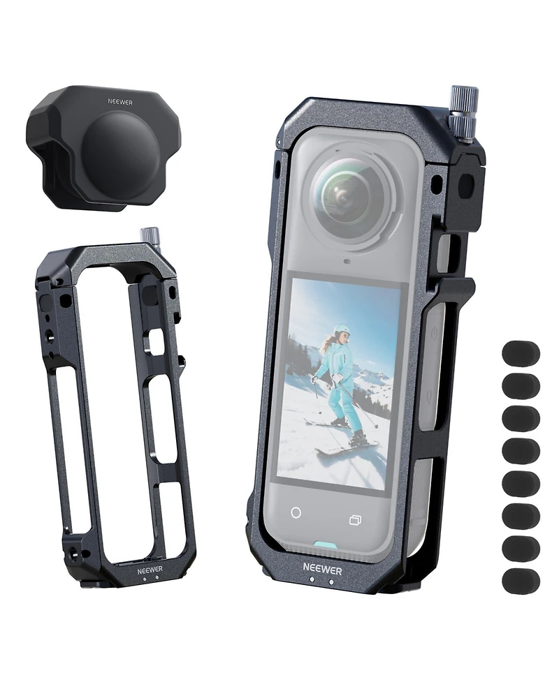 Neewer Camera Mounting Accessory for Insta 360 X5