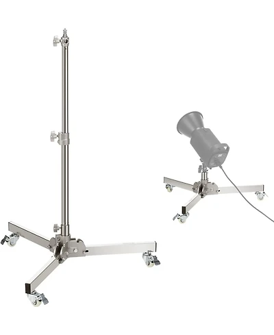 Neewer Photography Light Stand with 3.2ft, 98cm, 22lb