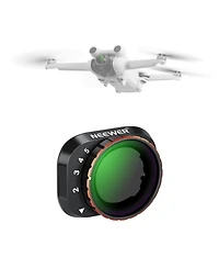 Neewer ND2-32 Camera Lens Accessory with ND2-32 for Dji Mini 3 / Mini 3 Pro