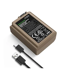 Neewer Np-FW50 Camera Battery and Charging Accessory with 1030mAh for select Sony Np-f-series devices