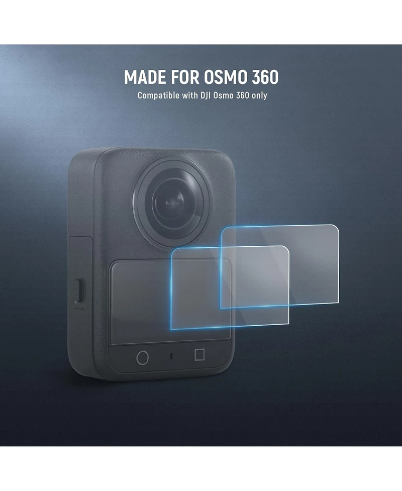Neewer CA167 Camera and Photo Accessory for Dji Osmo 360