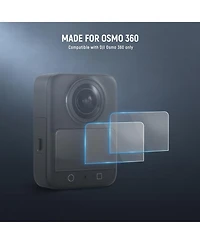 Neewer CA167 Camera and Photo Accessory for Dji Osmo 360