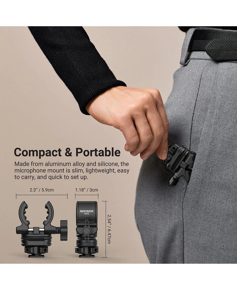 Neewer MH3 Camera Mounting Accessory