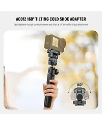 Neewer AC011 Camera Mounting Accessory for select Dji Osmo Action models