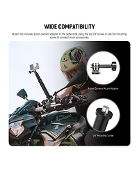 Neewer Gp-30 Camera Mounting Accessory for select GoPro, Dji and Insta360 action cameras