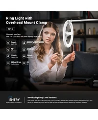 Neewer N16 Ring Light with 7W, 3000mAh for select iPhone models