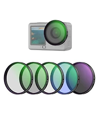 Neewer Fl-B4 Camera Lens Accessory with Cpl for select Dji Osmo Action models