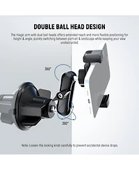 Neewer PA136 Camera Mounting Accessory for select iPhone and Android mobile devices