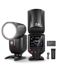 Neewer Z2PRO-f Camera Flash with 76Ws, 3000mAh, Ttl for Fujifilm