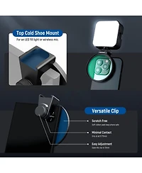 Neewer S25 Camera Lens Accessory for select iPhone and Android mobile devices