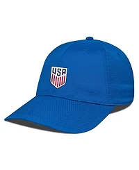 LevelWear Men's Royal Usmnt Matrix Patch Adjustable Hat