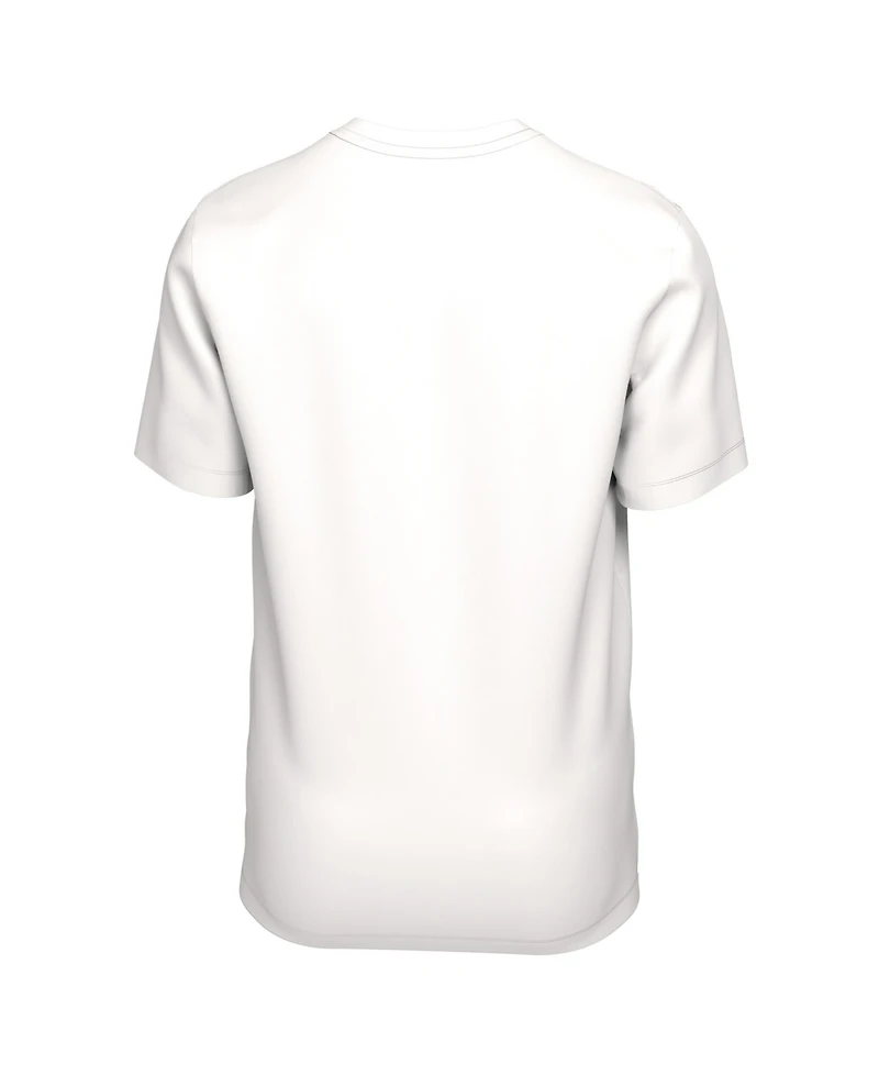 Nike Men's White Usmnt No Under Only Dogs T-Shirt