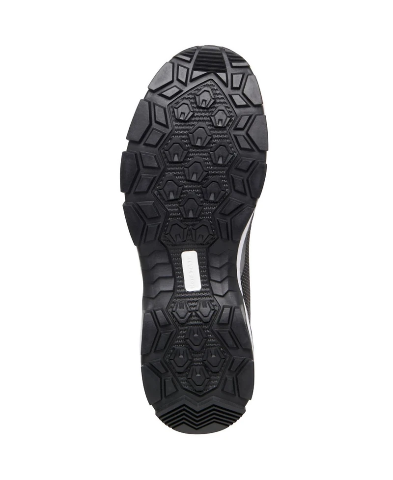 Hard Yakka Icon Men's Composite Toe Static-Dissipative Puncture-Resisting Athletic Work Shoe