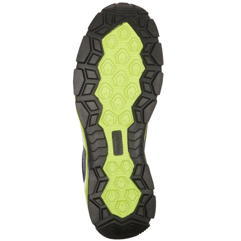 Hard Yakka Icon Men's Composite Toe Static-Dissipative Puncture-Resisting Athletic Work Shoe