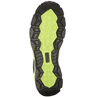 Hard Yakka Icon Men's Composite Toe Static-Dissipative Puncture-Resisting Athletic Work Shoe